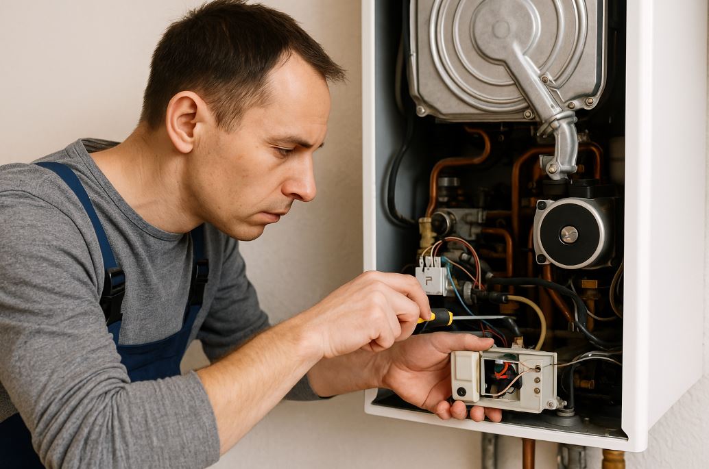 Sütçüler Mahallesi Kombi Servisi